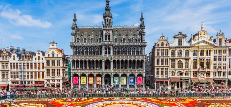 Coach Rental for Government Travel