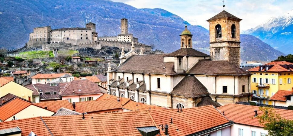 Best Alps coach tour with multiple countries