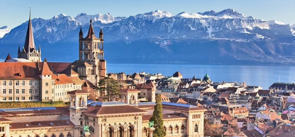 "Geneva to Chamonix Bus Transfer Service"