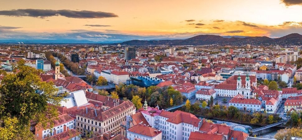 Educational group travel Graz Austria
