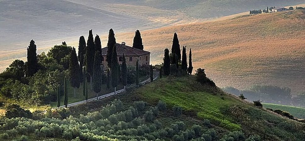 Mindful Travel Coach Hire to Nature Retreats