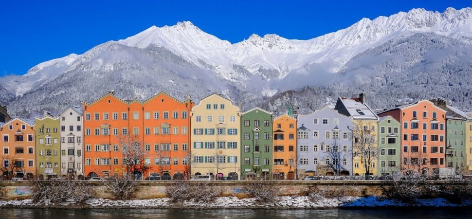 Alpine Coach Tours from Innsbruck