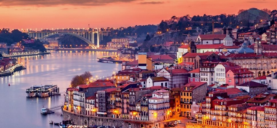 Douro Valley Transport from Porto Airport