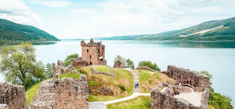 Scotland Coach Hire for Sightseeing Tours