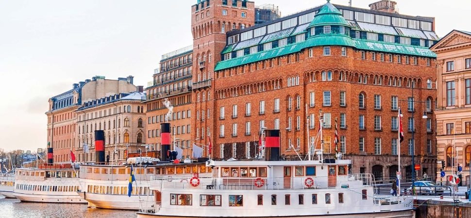 Luxury Coach Tours to Baltic Heritage Sites