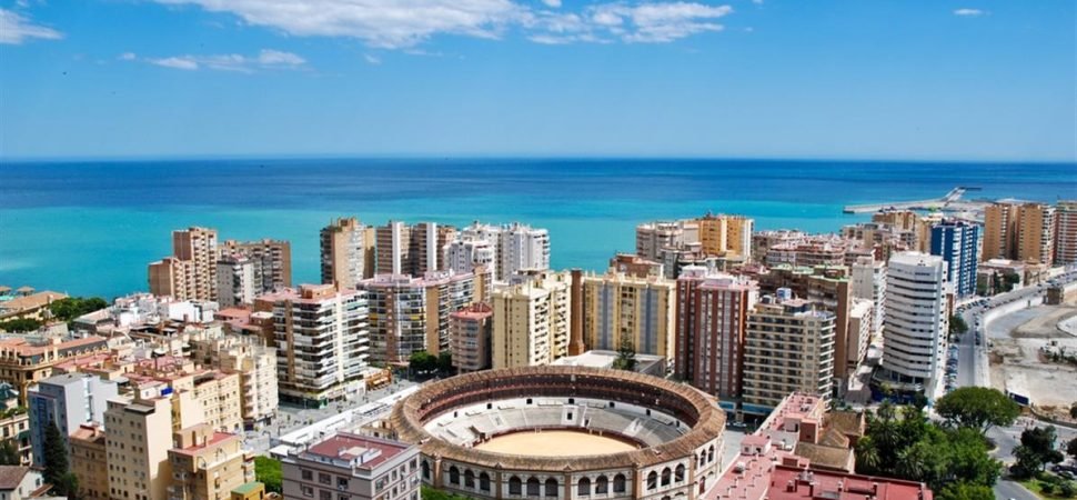 "private coach hire Malaga"