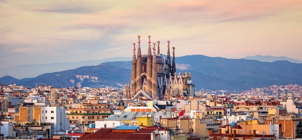 Barcelona Cruise Terminal coach service