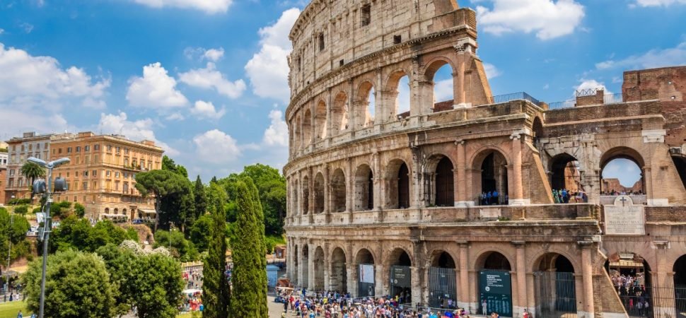 Wheelchair-friendly group transport Europe