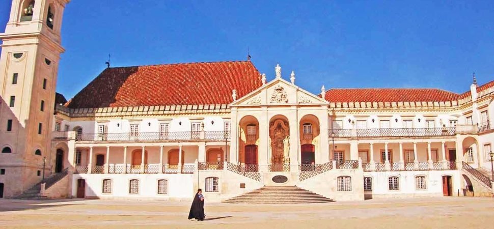 Coimbra university group transport