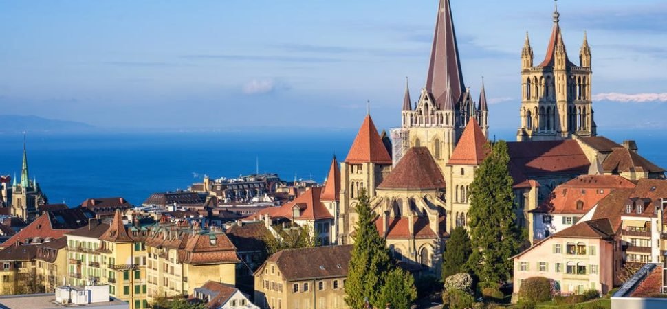 "Luxury coach hire Switzerland"