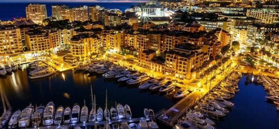 Nice to Monaco cruise terminal coach