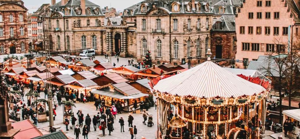 Festive coach hire for European cruises