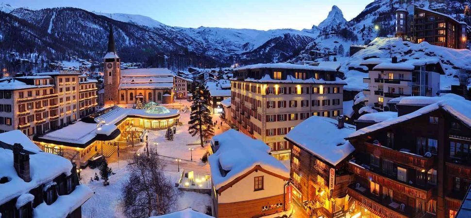 Winter Sports Group Transport Alps Pyrenees
