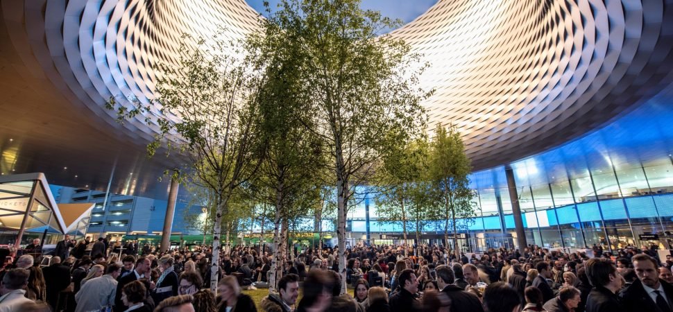 Shuttle service Messe Basel