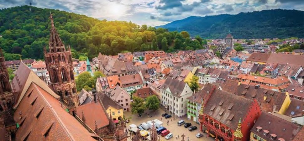 Freiburg to Black Forest private group transfer