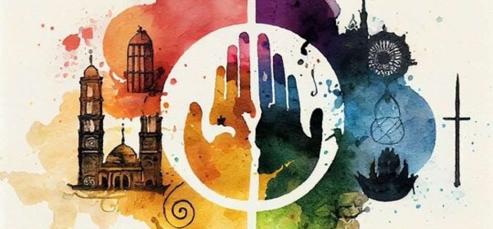 Charter Bus for Multi-Faith Visits