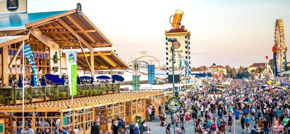 Best transport for Oktoberfest groups