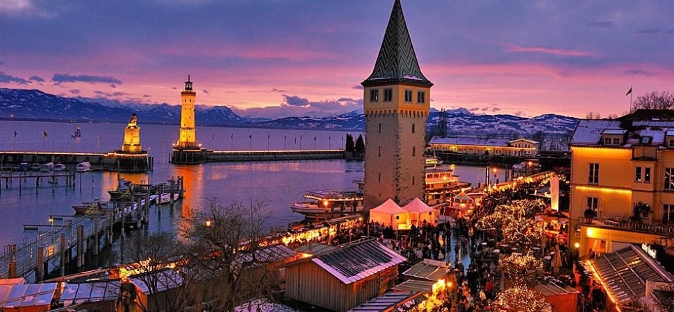 Coach Rental for Romantic Road Bavaria