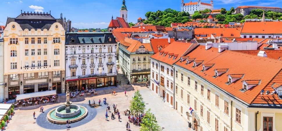 Best coach companies for Budapest Bratislava route