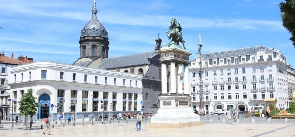 Charter Coach Clermont-Ferrand