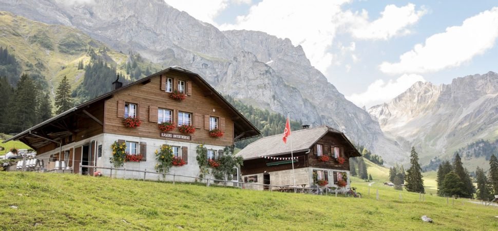 Alpine Cheese Route Coach Itineraries for Groups