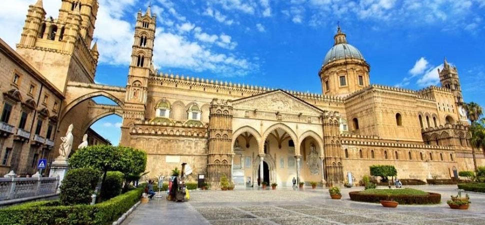 Palermo Sicily Group Transportation