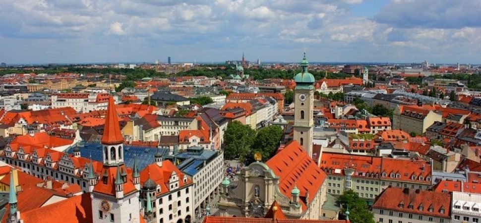 Munich to Garmisch-Partenkirchen coach service