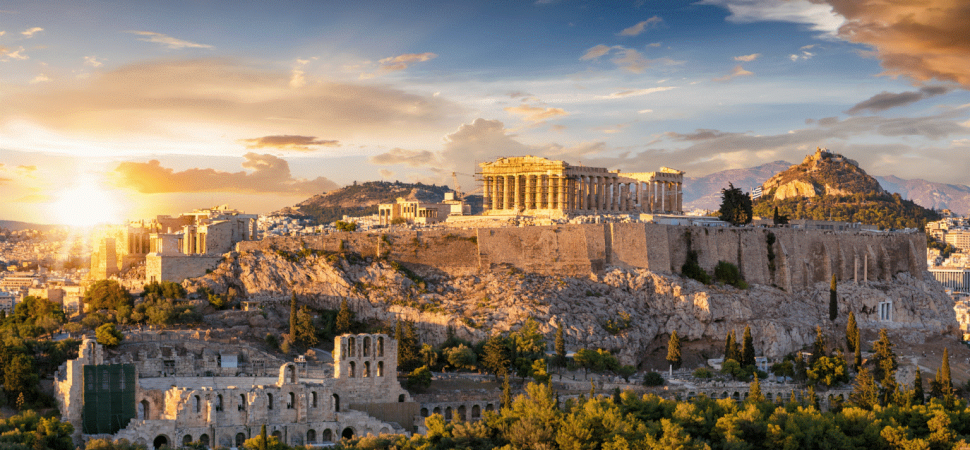 Christian & Islamic Pilgrimage in Greece and Turkey