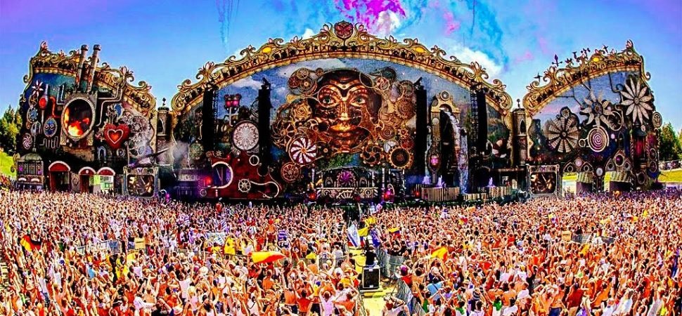 Europe Music Festival Coach Transfers – Tomorrowland, Sziget, Ultra