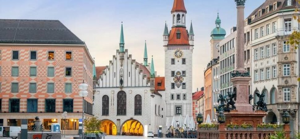 Private coach Munich to Salzburg