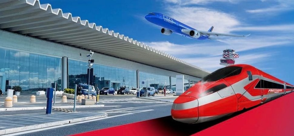 European Airport Shuttle to Train Stations