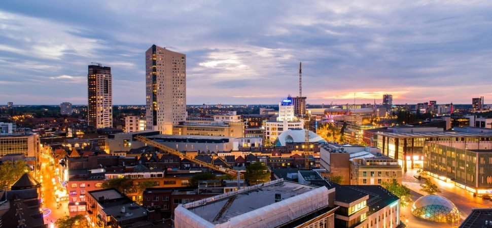 Eindhoven Corporate Coach Hire