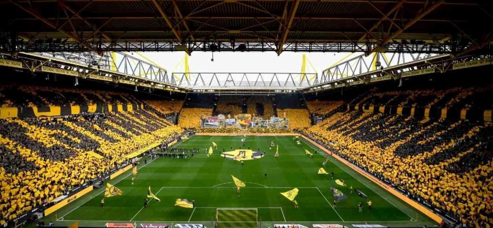 Coach Hire in Dortmund – Sports Events Transport