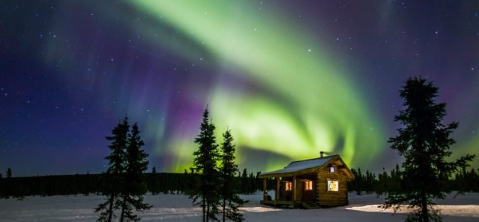 Northern Lights Bus Tours for Groups