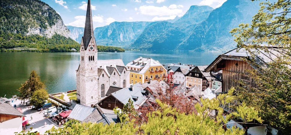 Austria Airport Transfer Coach Services