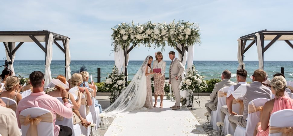 Destination Wedding Guest Transport Europe