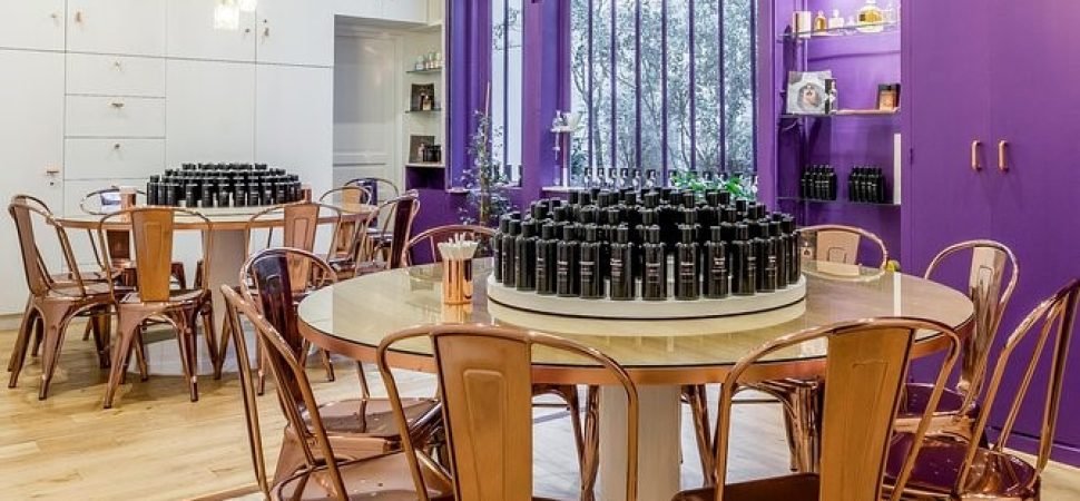 Luxury for Perfume and Aromatherapy Groups