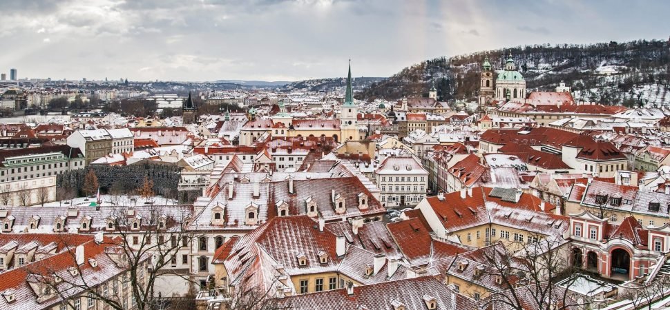 Czech Market & Glassware Coach Tours