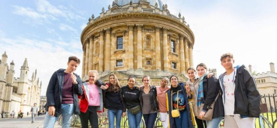 University Coach Travel for International Programs