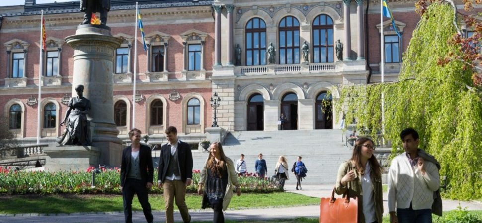 Affordable coach hire Uppsala education groups