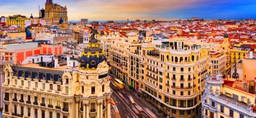 European Heritage France to Portugal