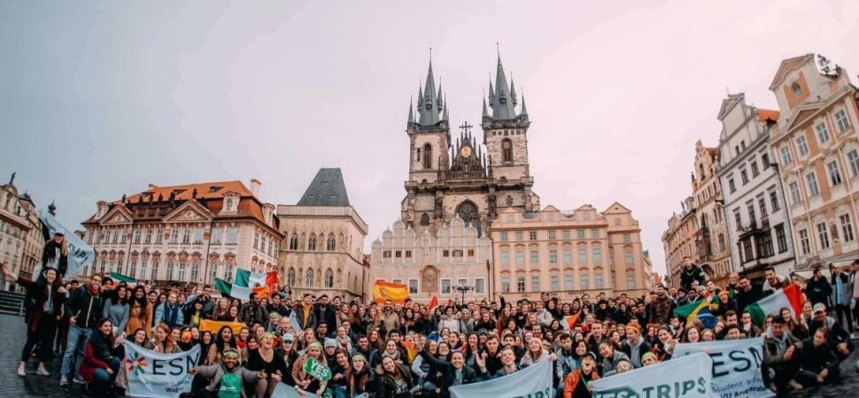 Student Coach Hire for Erasmus Cultural Trips