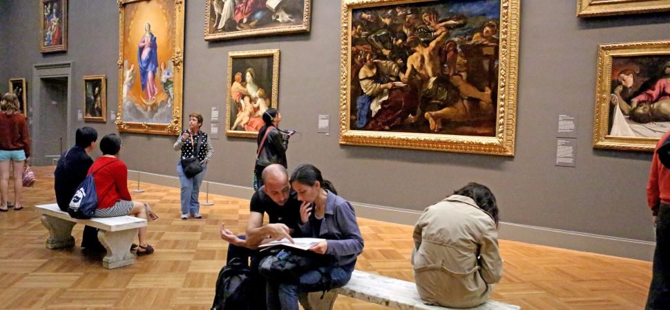 "Art Gallery Coach Hire Europe"