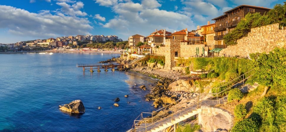 Bucharest to Black Sea Coast Coach Hire