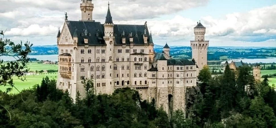 Neuschwanstein Castle Travel Package by Coach