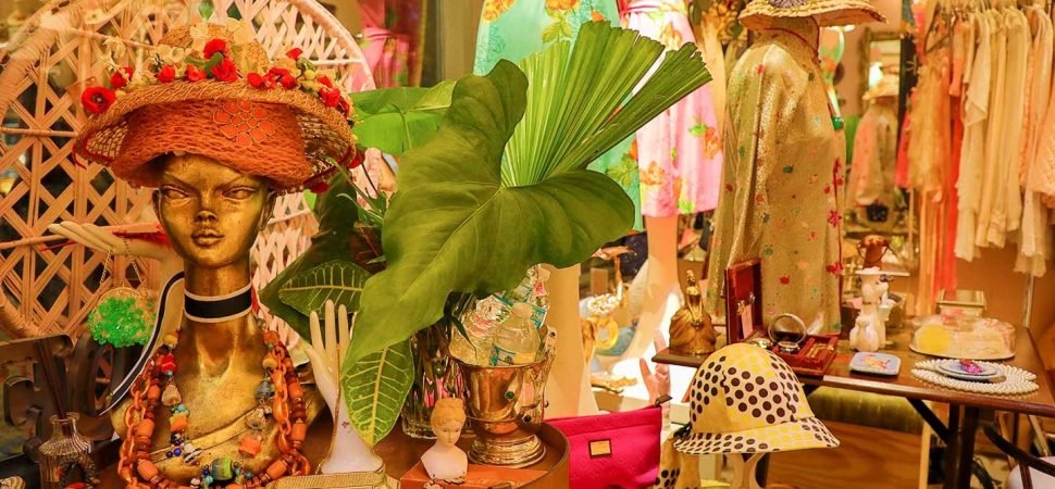 Vintage Market Coach Tours Europe