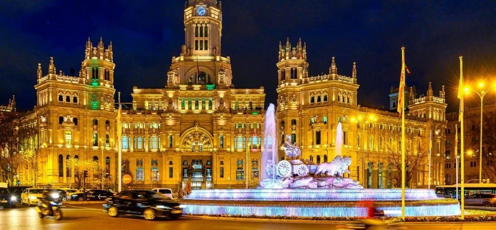 Custom Coach Trips Madrid to Barcelona