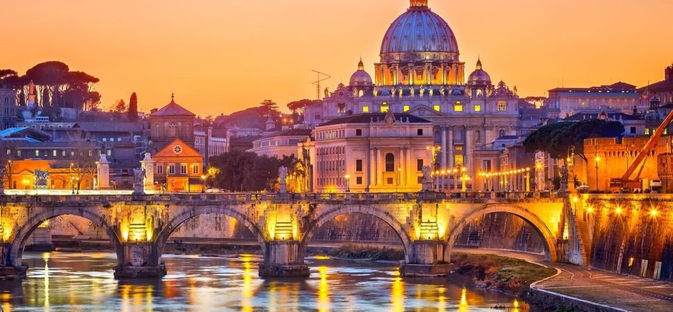 Custom Coach Travel Rome to Florence