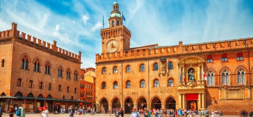 Luxury Coach Hire Bologna Emilia-Romagna