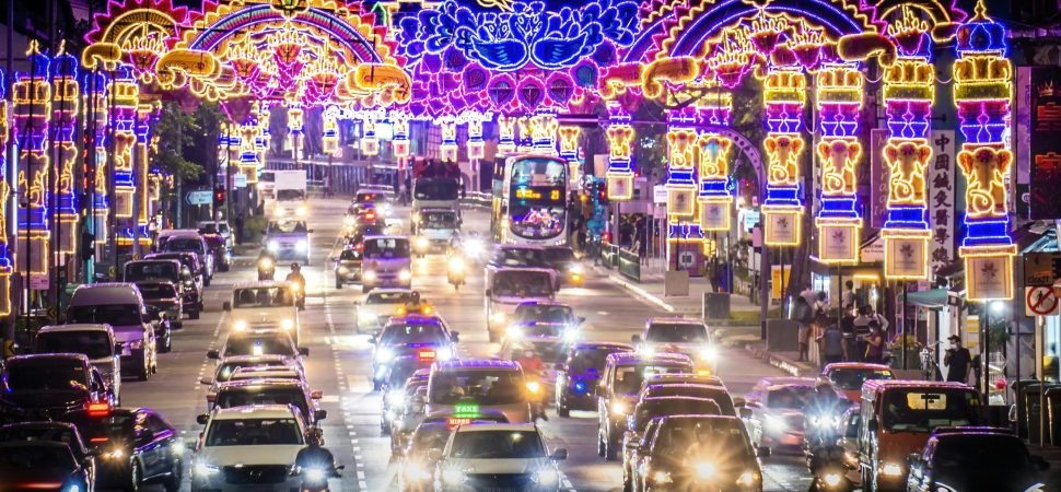 Diwali Celebration Coach Hire Europe